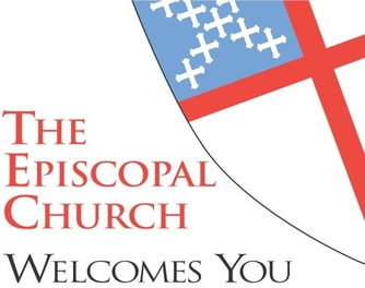 Episcopal Church Welcomes You Shield