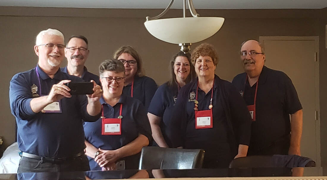Deputies from the Diocese of Fond du Lac to the General Convention of the Episcopal Church