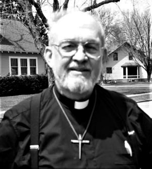 The Rev. Deacon Bruce A. McCallum