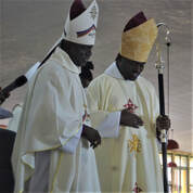 Bishop Osiward Mapika