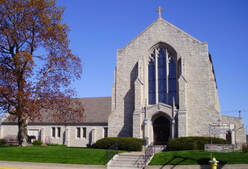 St. John's Episcopal Church, Wisconsin Rapids